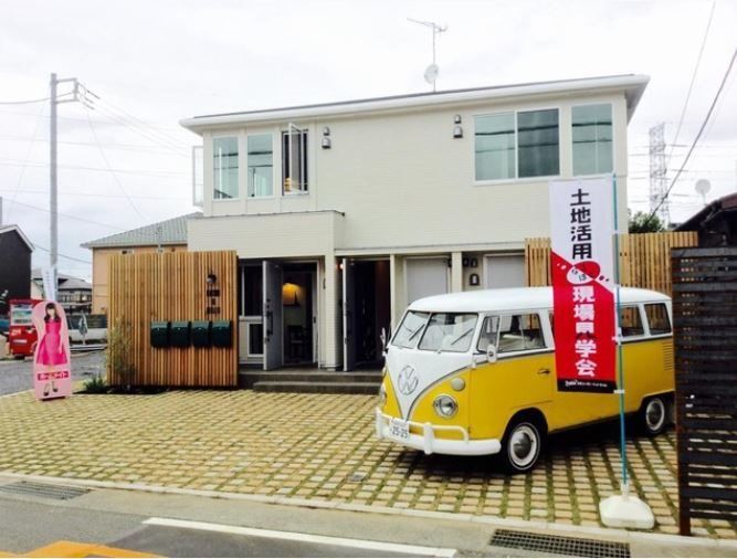 メゾン・ド・ドゥマンの外観画像