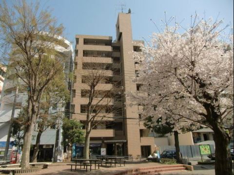 グリーンメゾン本厚木の外観画像