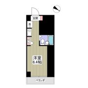 サンマールかしわ台の間取り画像