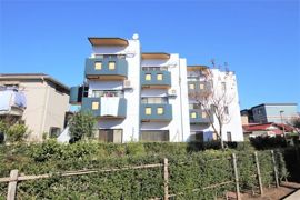 メゾンKの外観画像