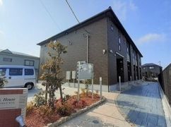 ブリック ハウスの外観画像