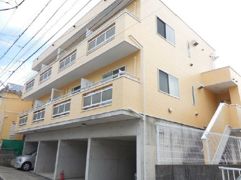 アーネス戸塚Bの外観画像