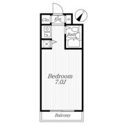 サンライズ戸塚の間取り画像