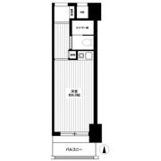 ライオンズマンション海老名の間取り画像
