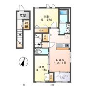 ヴァンベールの間取り画像