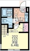 FINEST SAKURAGAOKAの間取り画像