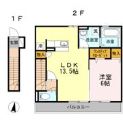 サンロイヤル IIの間取り画像