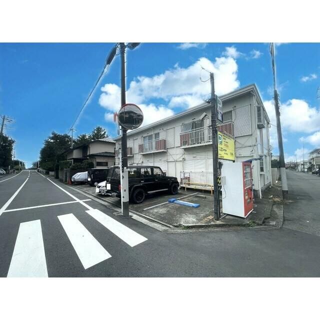 サンライズ湘南の外観画像