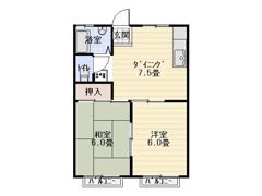 ベイショアパークの間取り画像