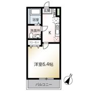 MQuarto湘南海岸公園IIの間取り画像