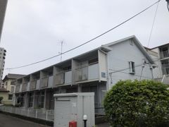 川名サンコーポの外観画像