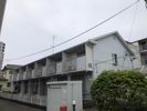 川名サンコーポの外観