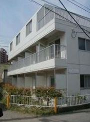 鵠沼ローゼンハイムの外観画像