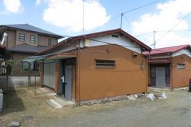 飯田貸家の外観画像