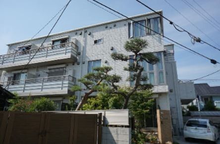 Ciero azul 東海岸の外観画像