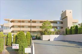 グランジュール港南台の外観画像