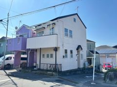 纒ハウスの外観画像