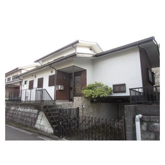 上柏尾町貸家の外観画像