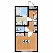 Ambition相武台前の間取り画像