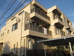 マイ ラポールの外観画像