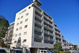 カマクラ大船コーポの外観画像