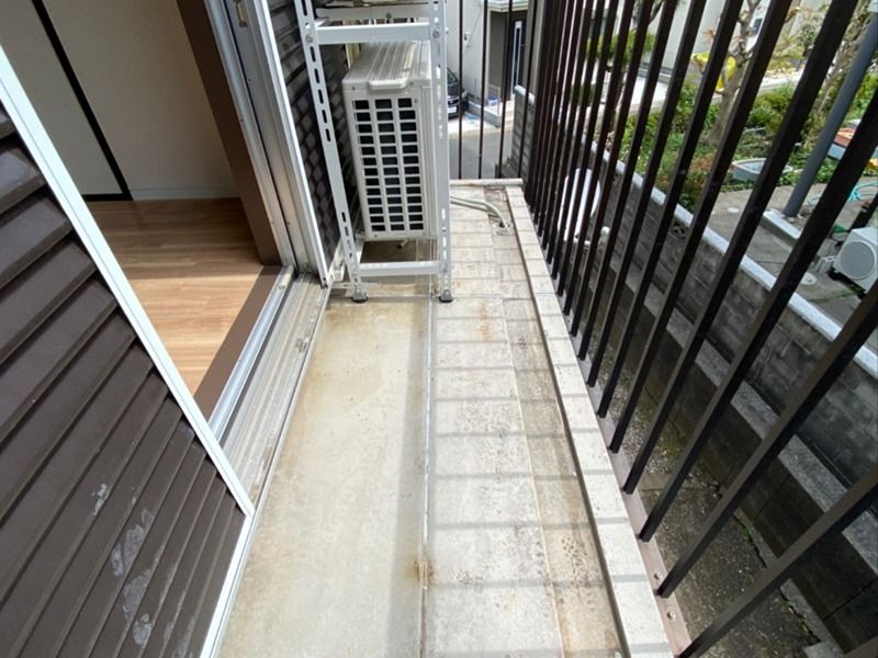 ベランダ・バルコニー