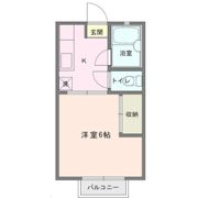 ロイヤル湘南の間取り画像