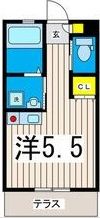LLライムの間取り画像