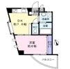 アクアパレス中田の間取り画像