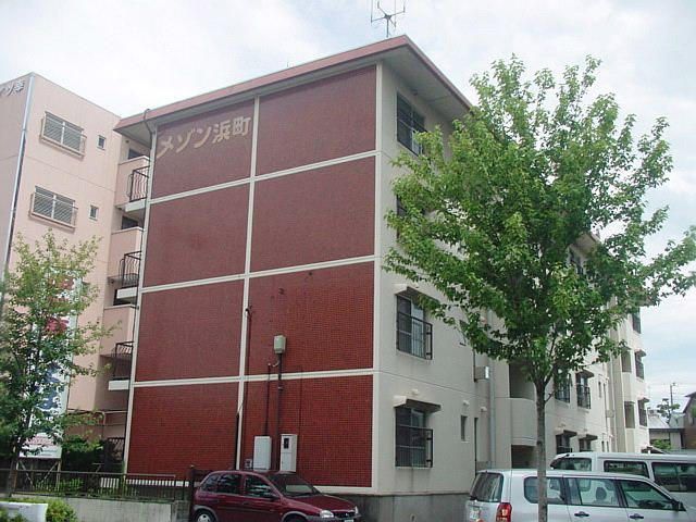 メゾン浜町の外観画像