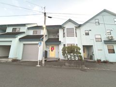 紅が谷テラスハウスの間取り画像