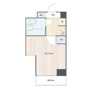 ライオンズプラザ平塚宝町の間取り画像