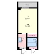 ドミール洋光台の間取り画像