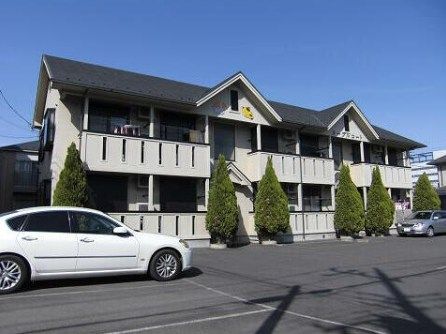 メープルコートの外観画像