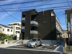 リブリ・藤沢川名の外観画像