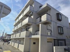 クラージュ湘南の外観画像