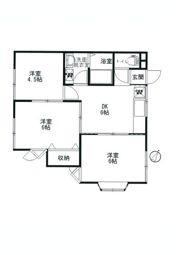 アリーナ第1の間取り画像