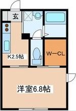 LIBRE（リブレ）の間取り画像