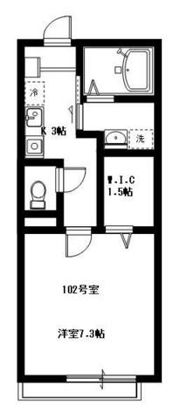 Esperanza＋の間取り画像