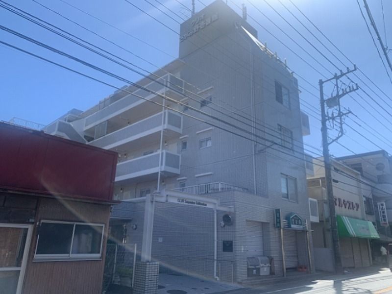 クリオさがみ野壱番館の外観画像