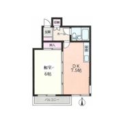 望洋荘の間取り画像