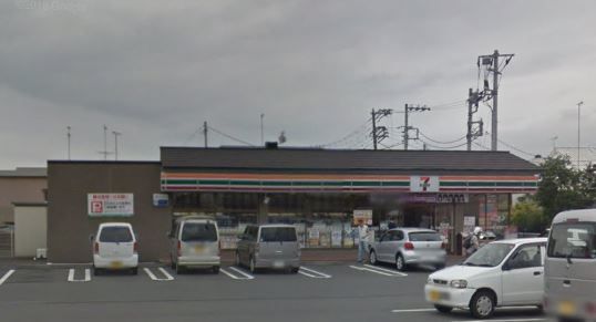 近くのセブンイレブン 小田原南町店まで550m（徒歩7分）