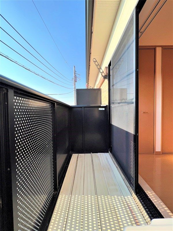 ベランダ・バルコニー