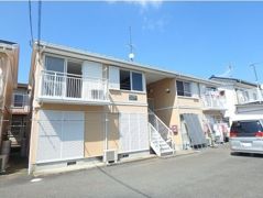 サニーハイツ神戸Aの外観画像