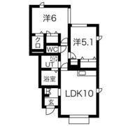 ル・クオンの間取り画像