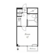 湘南ヒルズの間取り画像