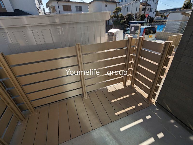 ベランダ・バルコニー