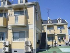 ハイツカメリアAの外観画像