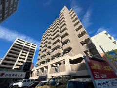 ライオンズプラザ平塚宝町の外観画像