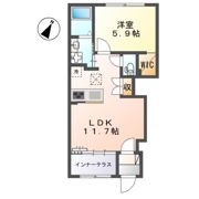 エターナルの間取り画像